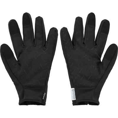 ☆Supreme WINDSTOPPER Zip Gloves Black M☆ Supreme WINDSTOPPER Zip