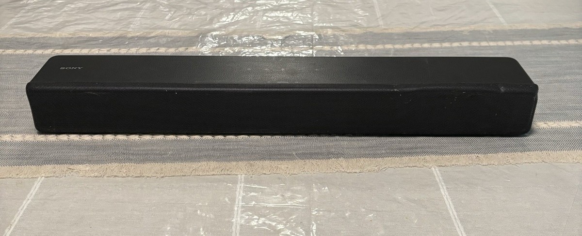 Sony HT-S200F 2.1 Channel 80W Soundbar with Built-In Subwoofer | eBay