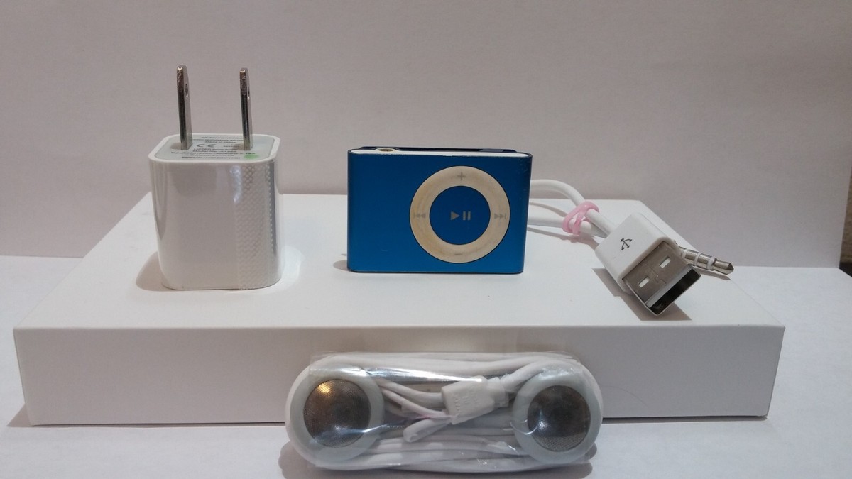 Apple iPod shuffle 2nd generation 1, 2gb FREE SHIPPING | eBay