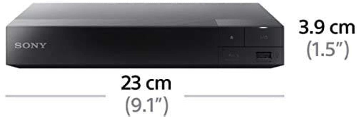 Sony S1500RF Multi Zone Region Free Blu-ray Player for sale online