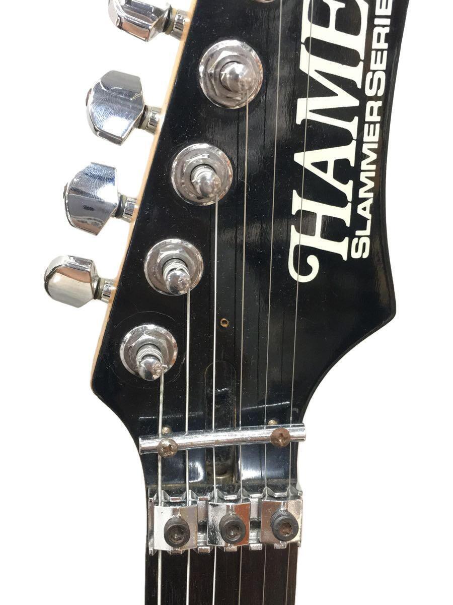 HAMER DIABLO 2 エレキギター 節約 も*ー様 Hamer slammer series