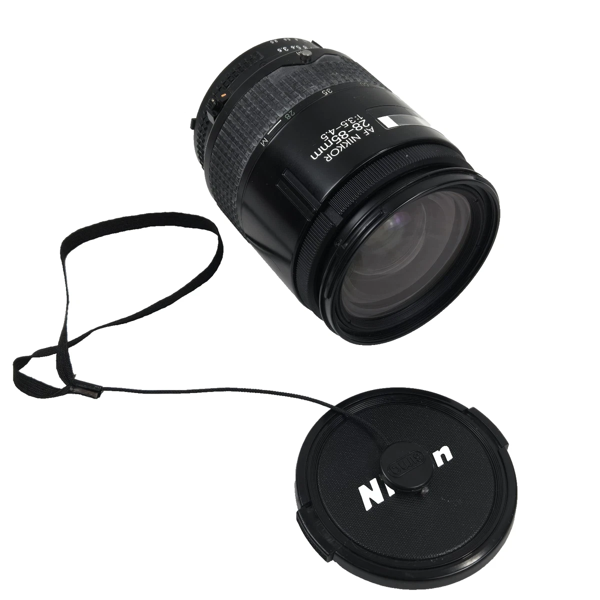Nikon AF 28-85mm Camera Lenses for sale - eBay