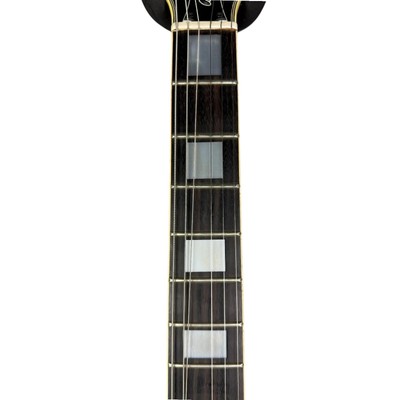 Greco ブラック レスポールカスタム 1976年日本製 ジャパンビンテージ