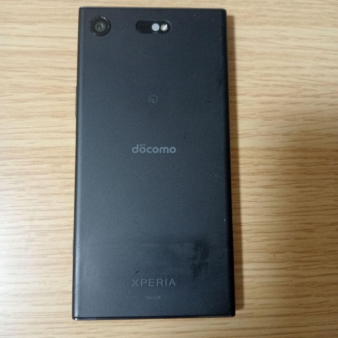 Xperia XZ1 Compact SO-02K Horizon 32GB unlocked docomo Android