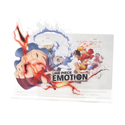 PSL One Piece Emotion exhibition 25th Event Original Goods Japan