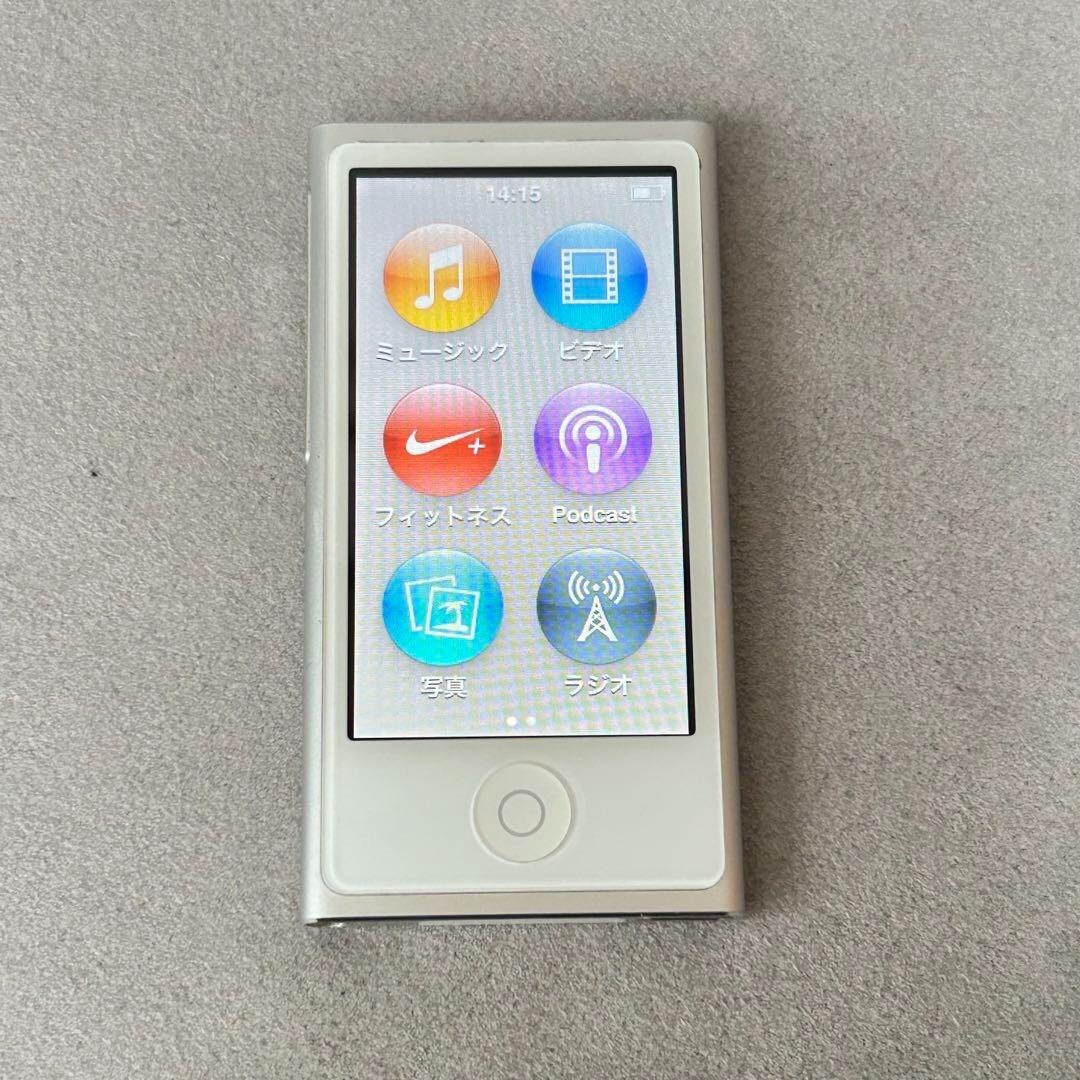 その他 iPod nano MD481J/16GB Apple iPod nano MD481J/A [16GB