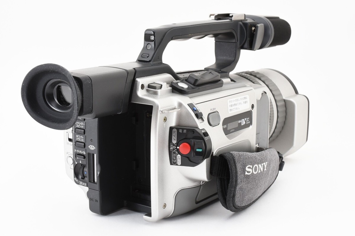 SONY DCR-VX2000 ソニー ハンディカムカメラ Amazon | SONY ソニー DCR