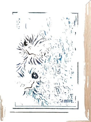 版画 Roamcouch Vandal Love 2022 版画 Roamcouch Vandal Love 2022