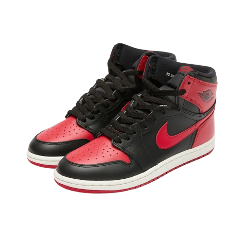Nike Air Jordan 1 Retro High '85 OG Bred (2025) HV6674-067 Men New