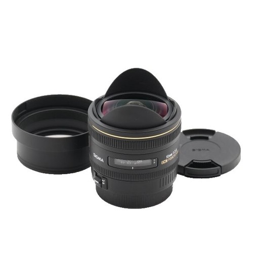❤即購入1000円OFF❤シグマ 10mm F2.8 FISHEYE Canon 1000 Yen Off