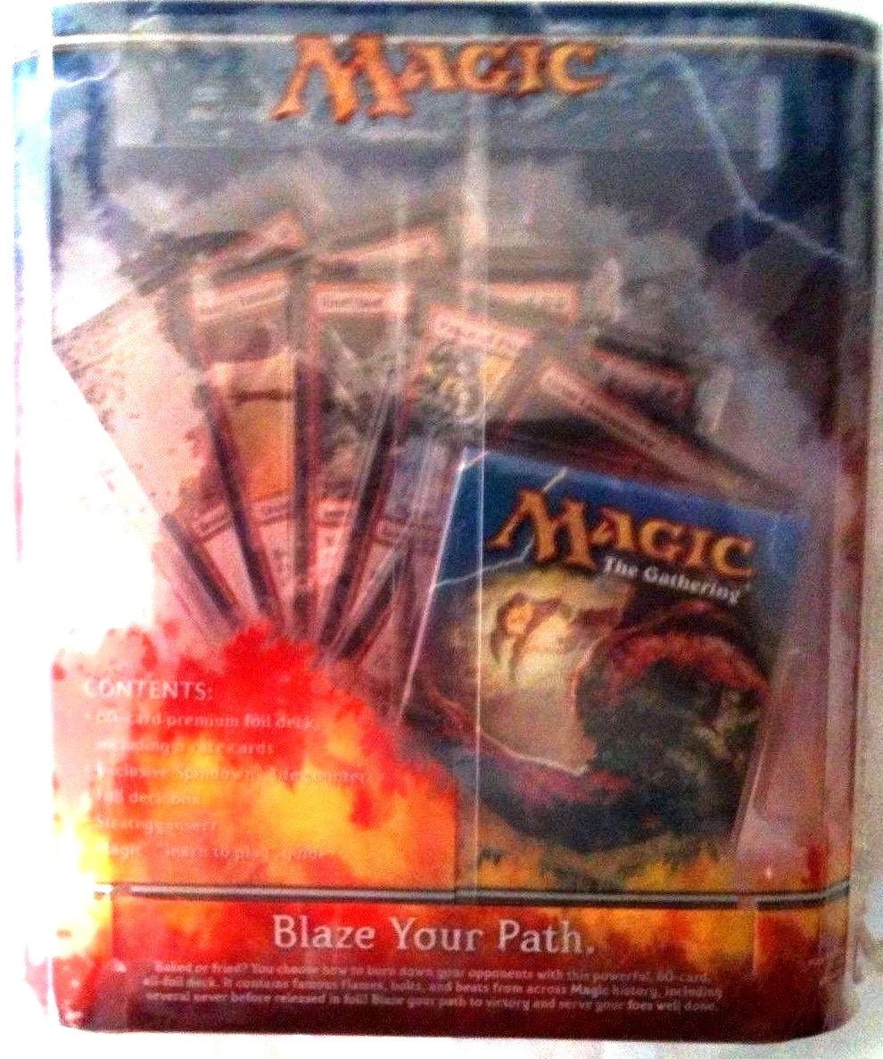 MTG ファイア＆ライトニング プレミアムデッキシリーズ Amazon.com