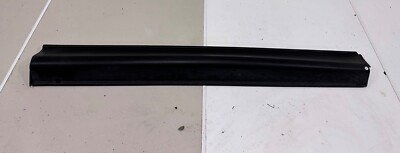 Genuine 2017 2018 Mazda CX5 Front RH Door Exterior Moulding Trim