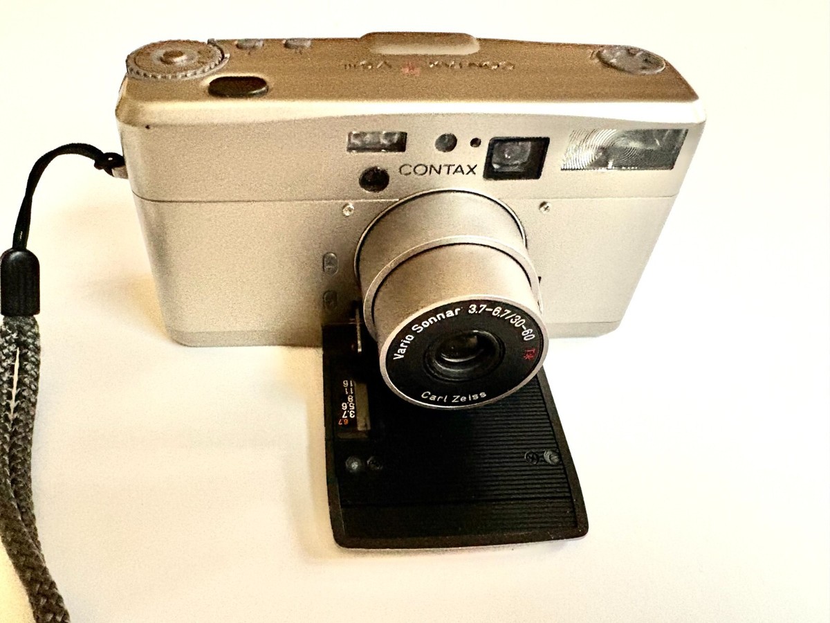 CONTAX TVS Carl Zeiss Vario sonnar 3.5-6.5/28-56 /X1
