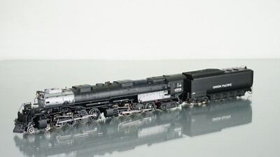Athearn Genesis 4-8-8-4 Big Boy Union Pacific 4006 DCC w/Sound N
