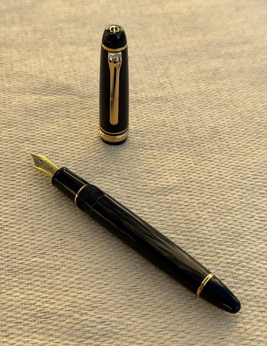 SAILOR 万年筆 1911 21K 875 H-M Nice Sailor Fountain Pen, Japan