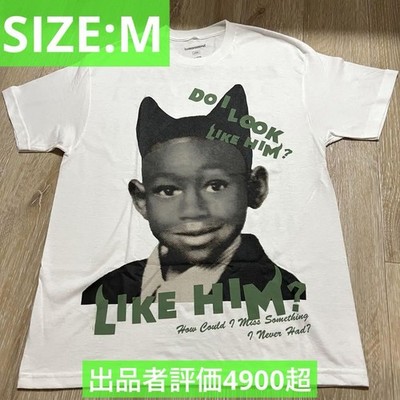 Tyler the creator Tシャツ XL LIKE HIM TOUR Tyler The Creator Do I