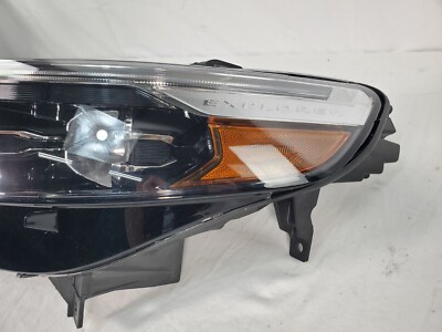 2020-2023 Ford Explorer Left Driver Headlight MB5Z-13008-V