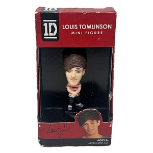 One Direction ルイトムリンソン ミニフィギュア One Direction ルイ