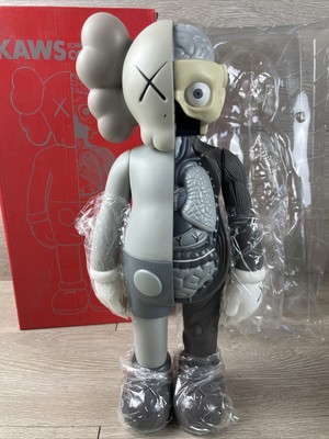 KAWS カウズ フィギュア コンパニオン OriginalFake