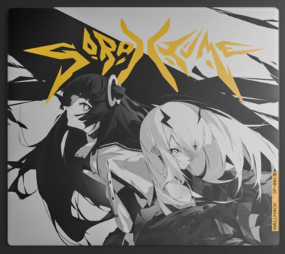 マウス・トラックボール Wallhack SP004 Twins マウス・トラックボール