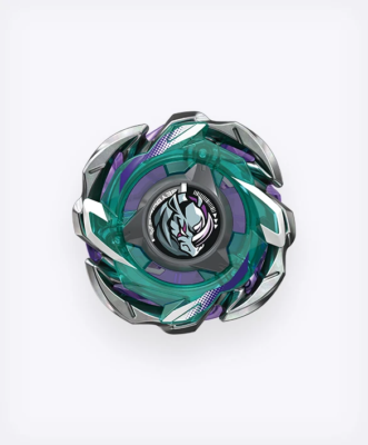 BEYBLADE X CX-05 Random Booster Vol. 6 Rhino Reaper C4-55D no box