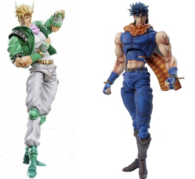 JoJo's Bizarre Adventure Super Action Statue Figure 2th Caesar