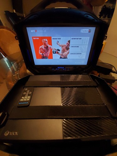 GAEMS Vanguard GA-VANGUARDBLACK 19 inch Widescreen Gaming