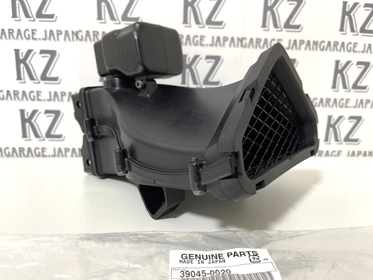 KAWASAKI GENUIN 2005 - 2006 NINJA ZX-6R/6RR RAM AIR INTAKE DUCT