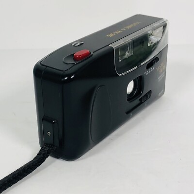 Yashica YK-35 Kyocera - Yashica Lens Focus Free Point and Shoot