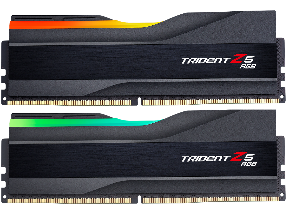 G.SKILL Trident Z5 RGB Series 64GB (2 x 32GB) 288-Pin PC RAM DDR5