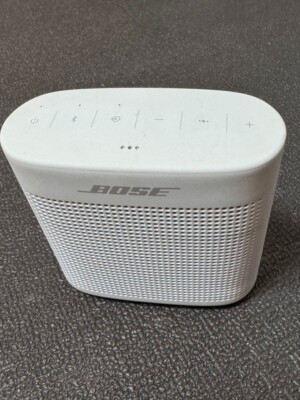 BOSE SoundLink COLOR II Polar White Bluetooth Speaker Portable