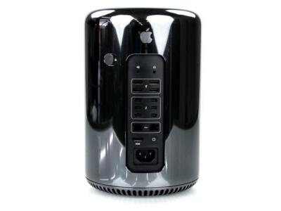 Mac Pro Late2013 グラフィックメモリD700 希少の最高グレード Mac Pro