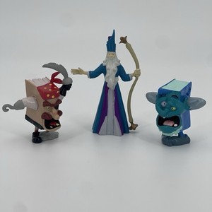 Pagemaster Horror | eBay