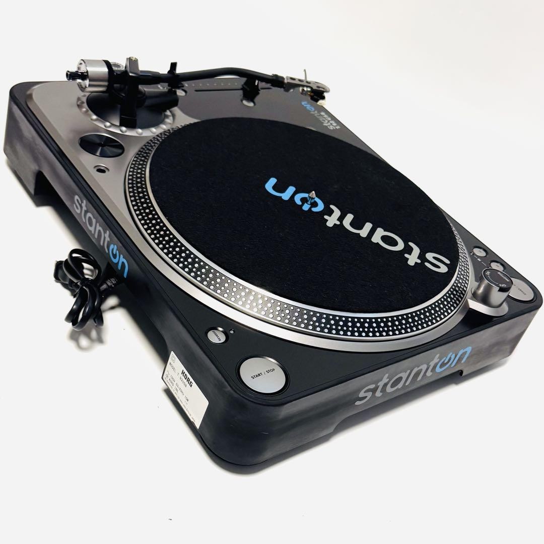 Stanton T.92USB ターンテーブル 【公式通販】