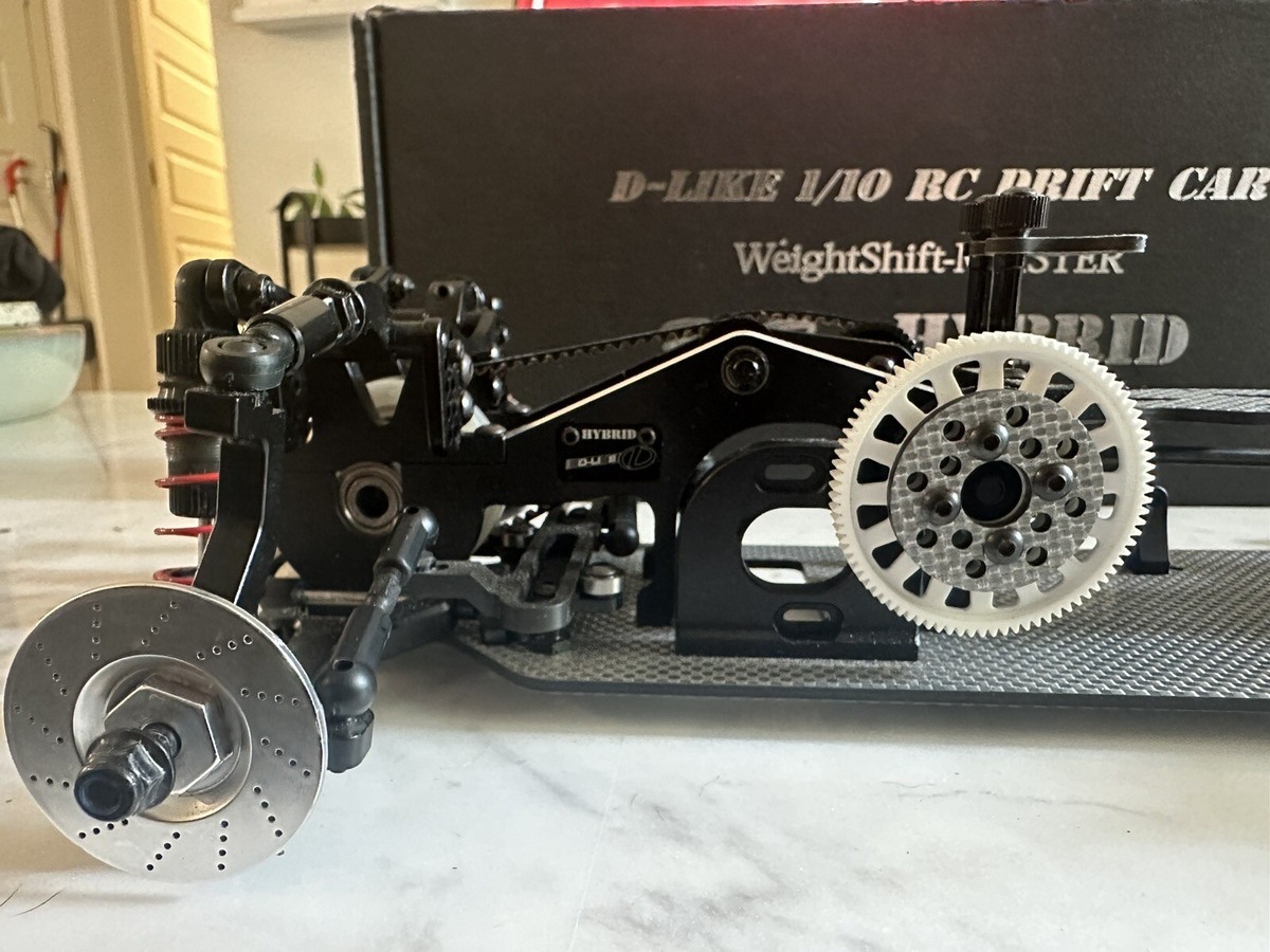 ホビーラジコン D-Like RE-R Hybrid Dlike Re-r Hybrid | eBay