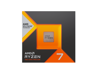 AMD Ryzen 7 7800X3D - Ryzen 7 7000 Series 8-Core Socket AM5 120W