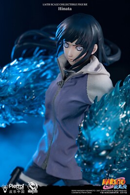 RocketToys ROC-006 1/6 Shippūden Hinata Hyuga Action Figure Model