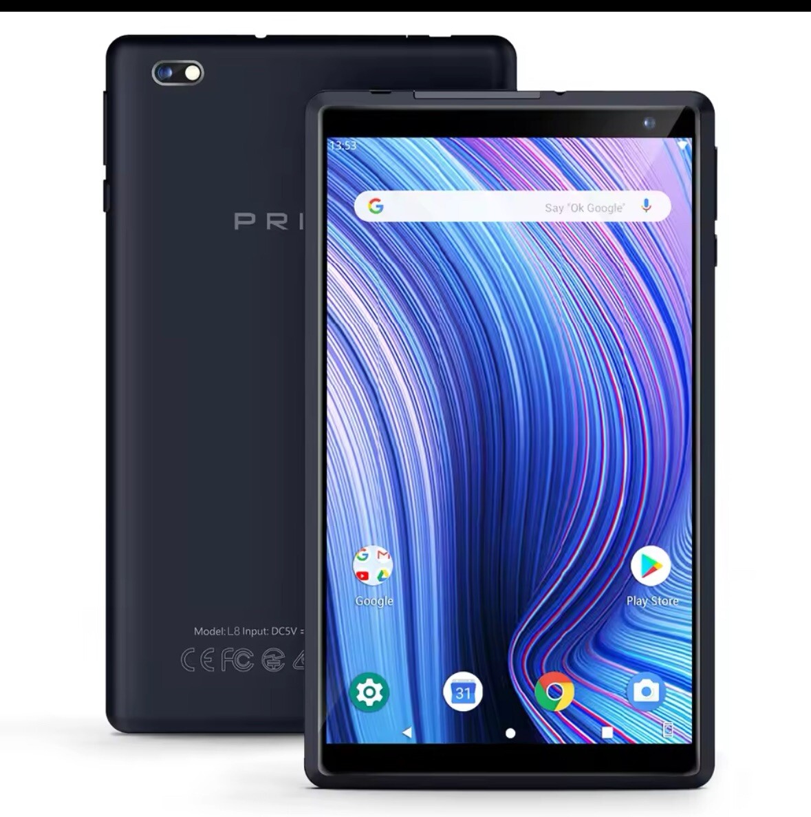 TRONPAD L8 Tablet PC Android 9.0 8'' Tablet 2GB 32GB | eBay