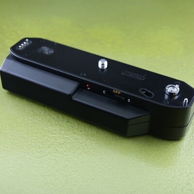 ☆完動品☆ Canon A-1 ブラック ボディ パワーウインダーA 8166 Canon