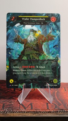 死儀礼のシャーマン foil (フォイル) 英語版 4枚 死儀礼のシャーマン