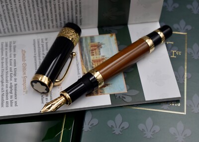MONTBLANC 2008 Patron of Art Francois I Limited Edition 2628/4810