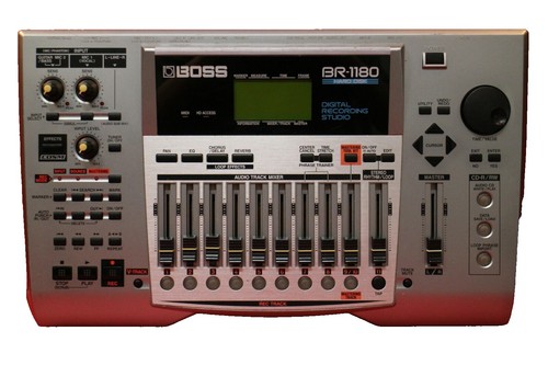 BOSS BR-800 BOSS BR-800 4トラックレコーダー Boss BR-800 Digital