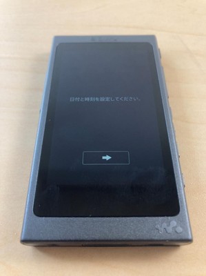 極希少】SONY ウォークマンNW-A30HNシリーズ FF15 FF15とコラボした