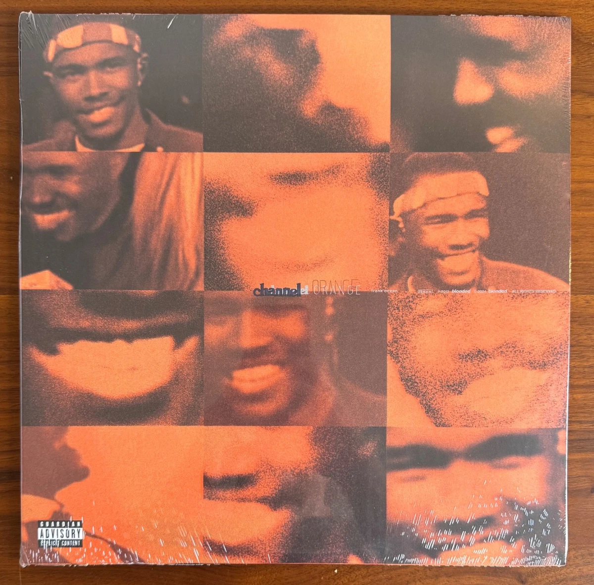 最終価格 Frank Ocean プリント セット Michael Mayren 最終価格 Frank