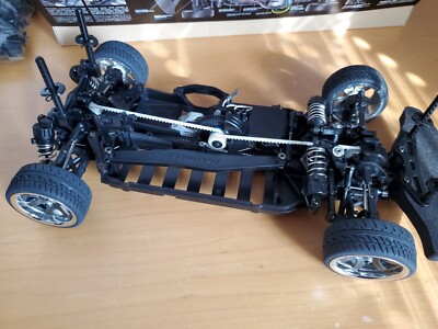 タミヤ☆RAYBRIG HSV-010 TA05 ver.Ⅱシャーシ 未開封 タミヤ☆RAYBRIG