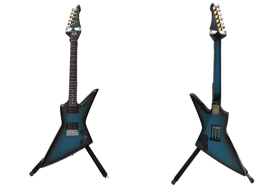 Grinning dog E.J Mod proto PU アッセンブリーセットGrinning Dog