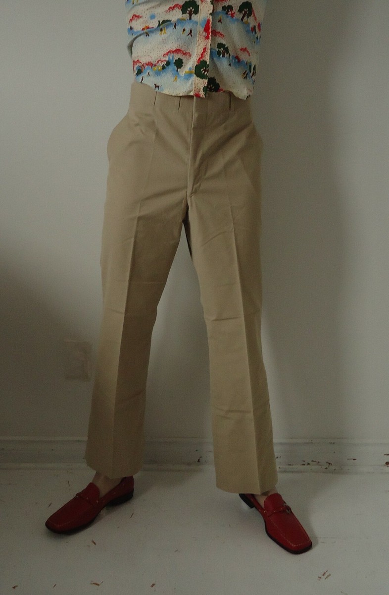 パンツ 1980's US ARMY CHINO TROUSERS 33/31 1980's US ARMY CHINO
