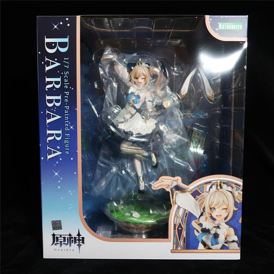 ゲームキャラクター 1/7ScalePre-PaintedFigureBARBARA ゲーム