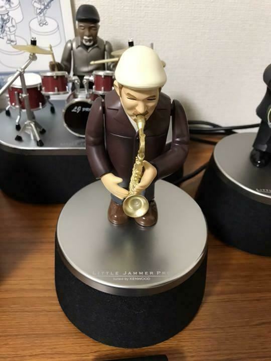 LITTLE JAMMER KENWOOD リトルジャマー 可動品 値下げ！LITTLE JAMMER
