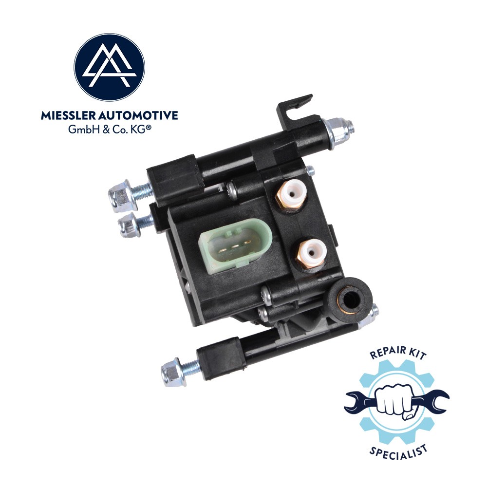 BMW X5 E53 4corner Valve air suspension 37246779713 | eBay